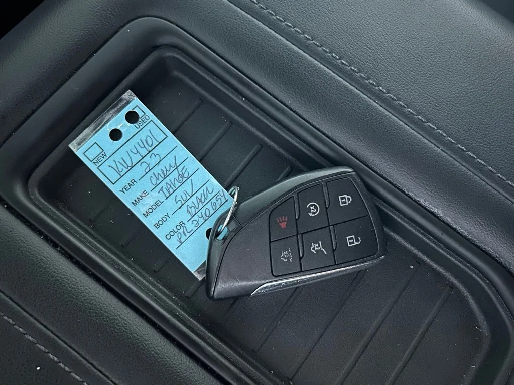 Used 2023 Black Chevrolet LT image 46