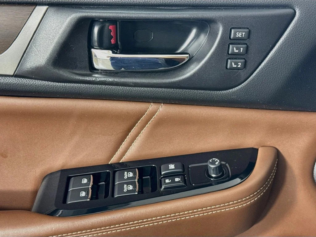Used 2017 Green Subaru 3.6R image 21