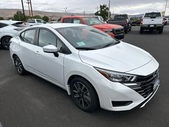 2025 Nissan Versa Sedan SV - Photo 10
