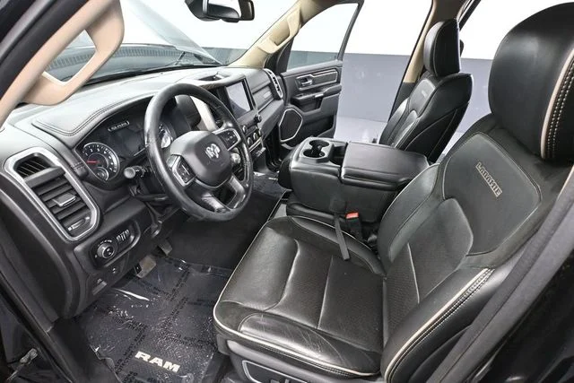 2019 RAM Ram 1500 Pickup Laramie - Photo 21