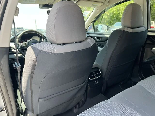 Used 2025 Silver Subaru Premium image 32