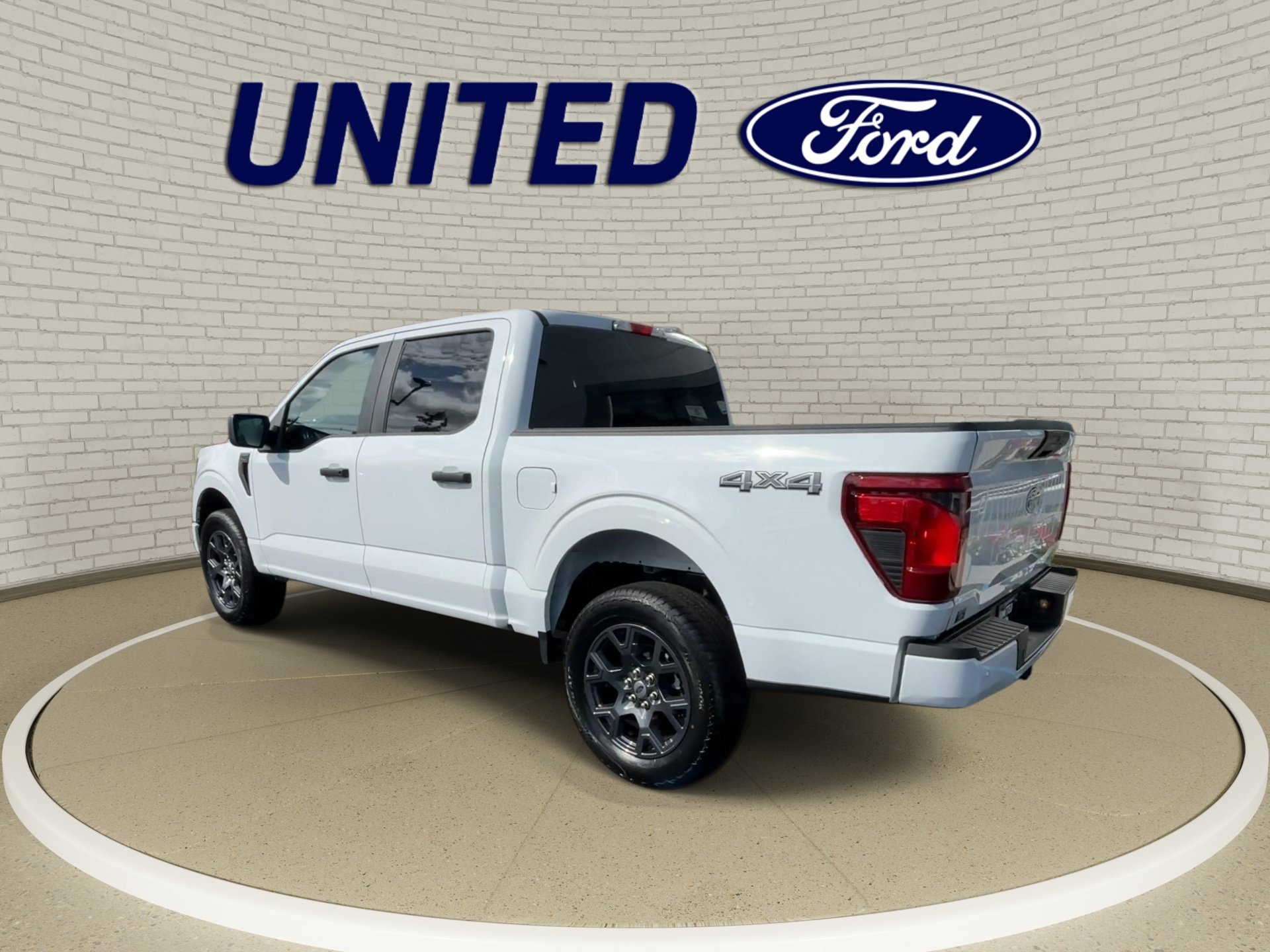 New 2026 Oxford White Ford STX® image 6
