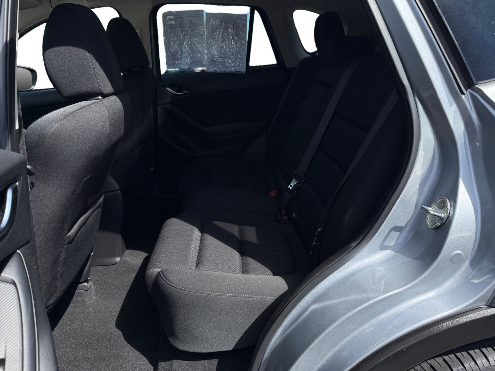 Used 2016 Sonic Silver Metallic Mazda Touring image 16