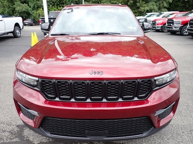 2025 Jeep Grand Cherokee Limited - Photo 10