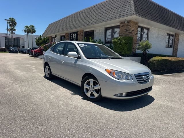 2010 Hyundai Elantra SE