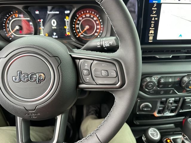 New 2026 41 Exterior Paint Jeep Sahara image 36