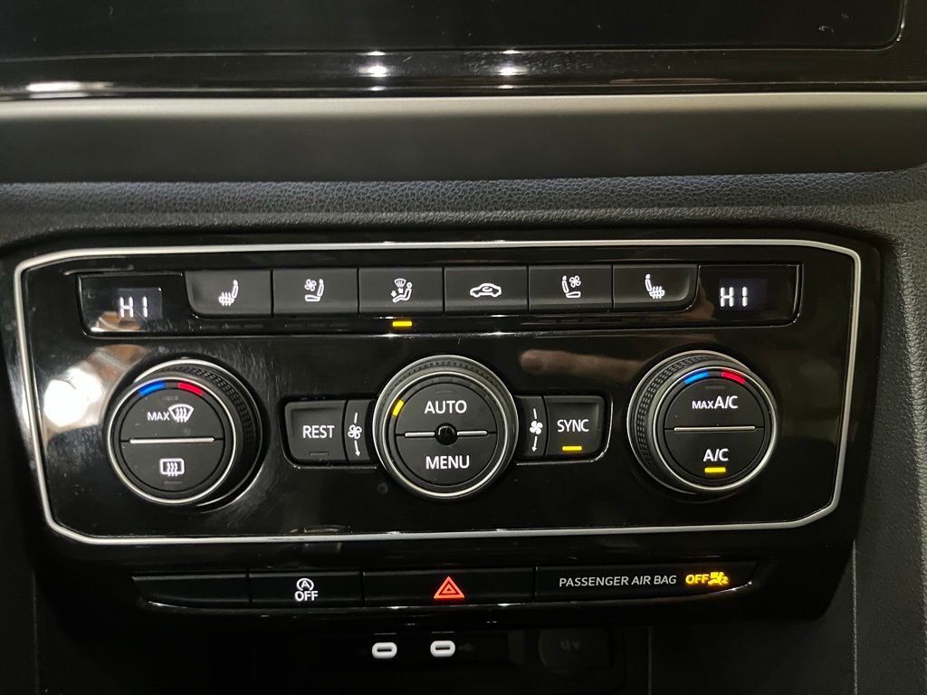 2021 Volkswagen Atlas SEL Premium R-Line - Photo 16