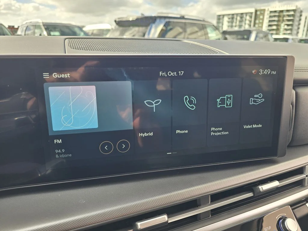 New 2026 Gray Hyundai SEL image 22
