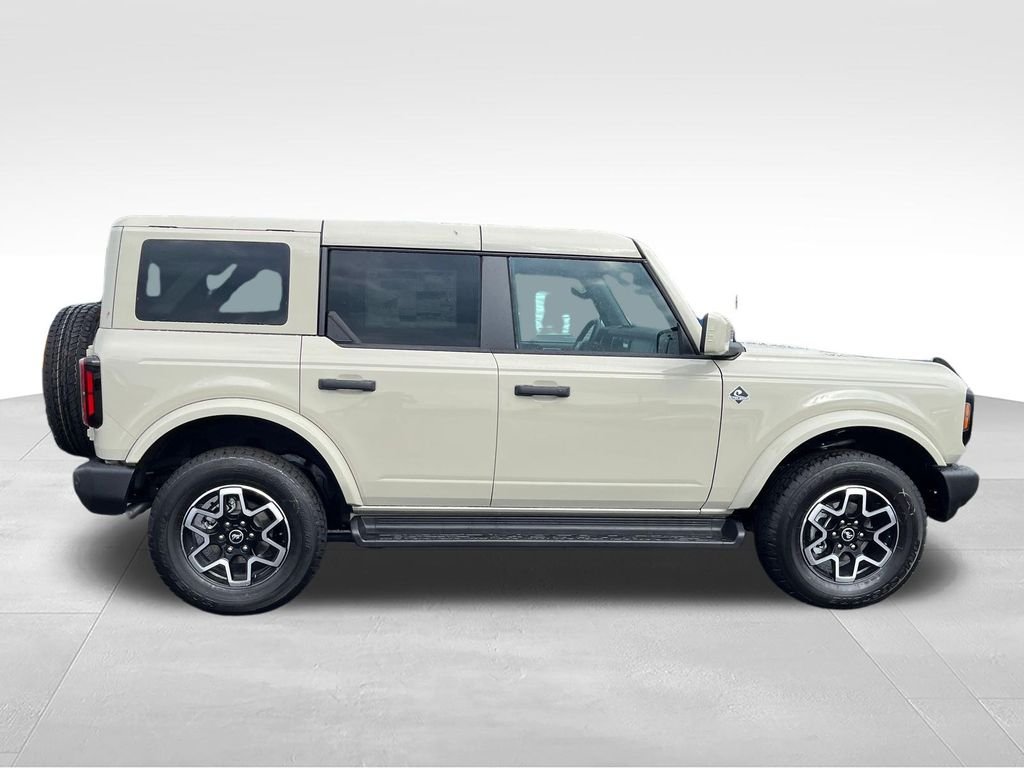 New 2026 Desert Sand Ford Outer Banks® image 6