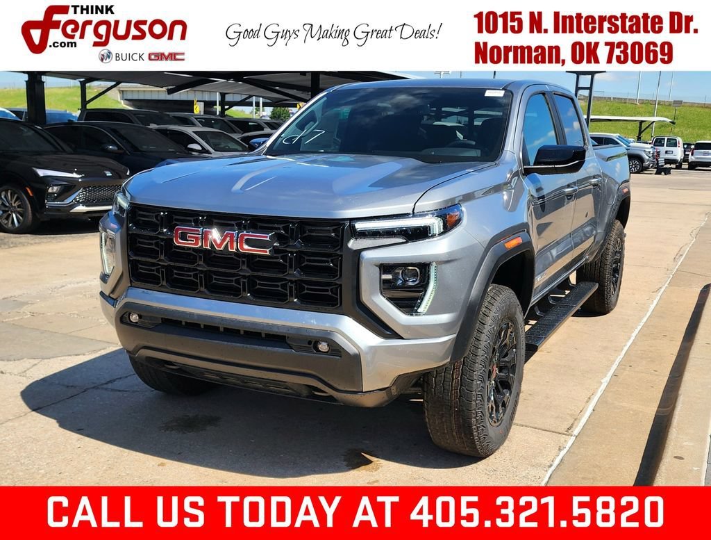 2026 GMC Canyon Elevation - Photo 8