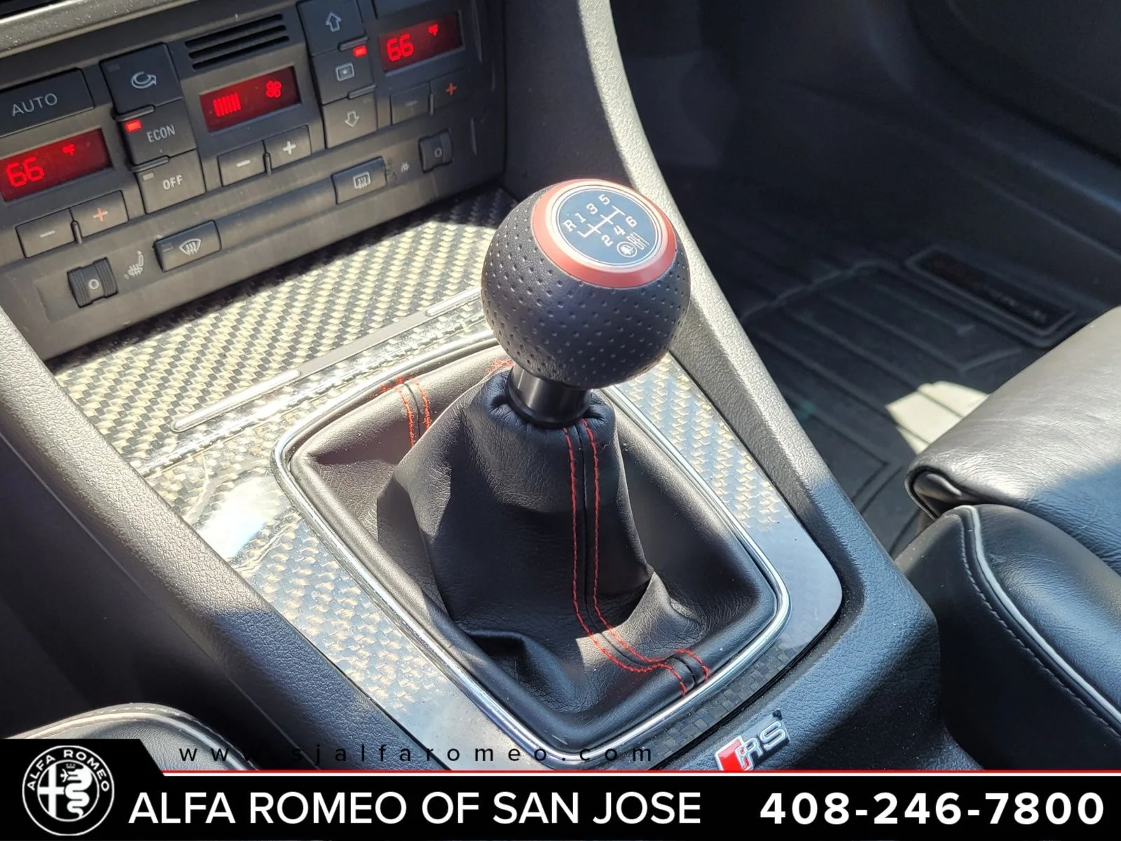 2008 Audi RS4 Base - Photo 25