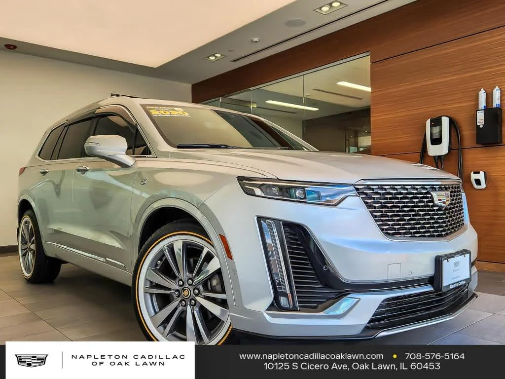 2020 Cadillac XT6 Premium Luxury Auto 4WD's photo