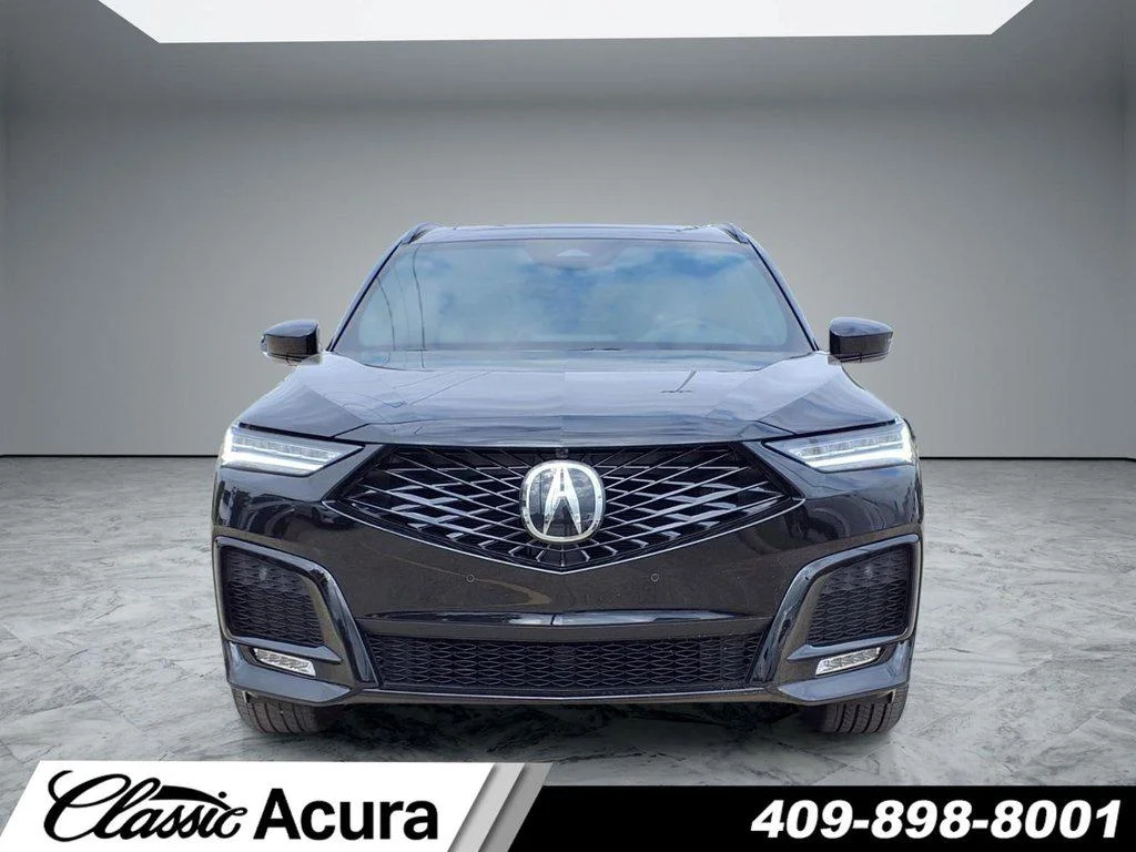 2026 Acura MDX A-Spec w/Advance Package - Photo 3