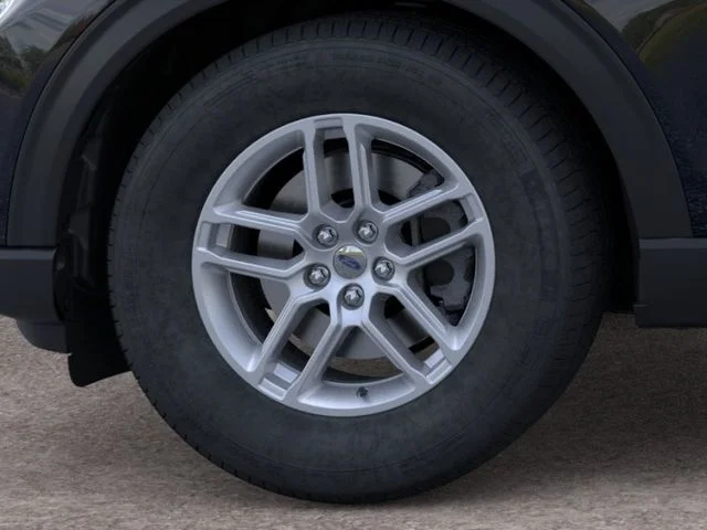 New 2026 Agate Black Metallic Ford Active image 19