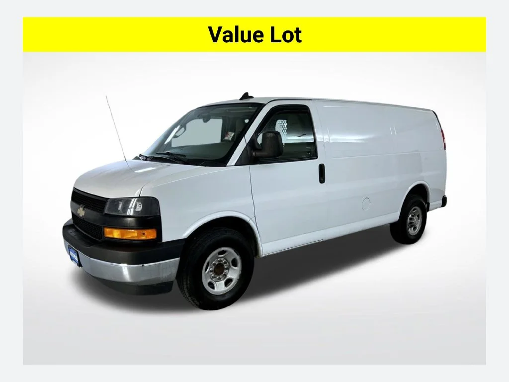 2019 Chevrolet Express Cargo