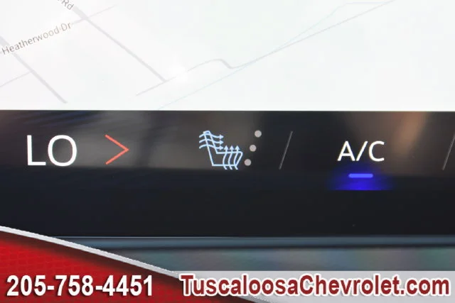 New 2026 Radiant Red Tintcoat Chevrolet RST image 38