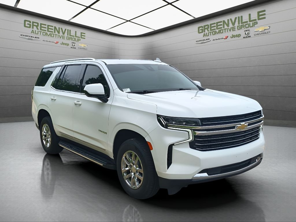 2021 Chevrolet Tahoe LT - Photo 7
