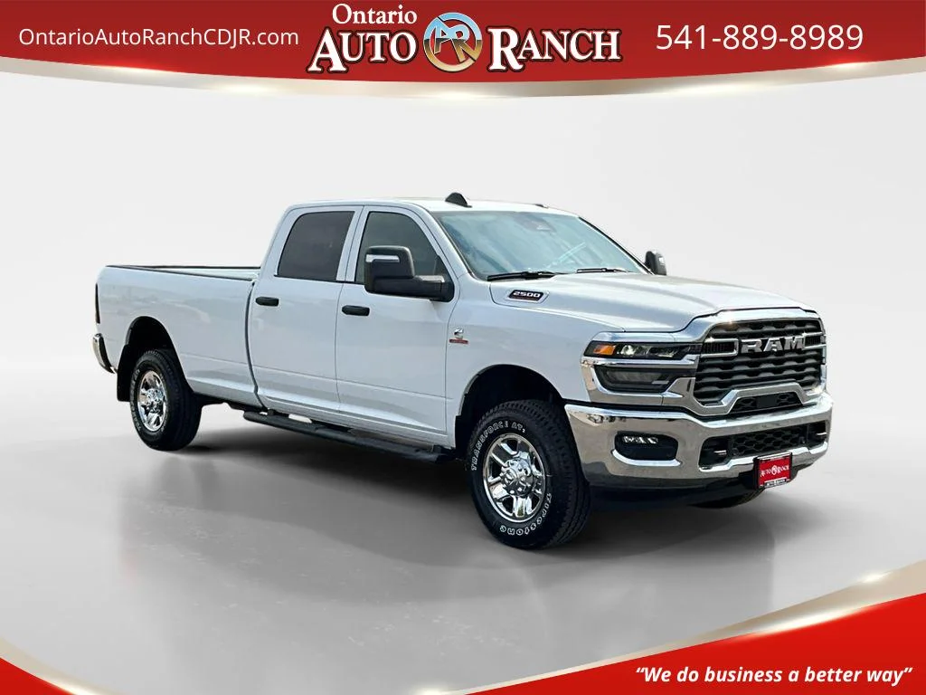 2026 RAM 2500 Tradesman 4X4 Crew Cab LWB's photo