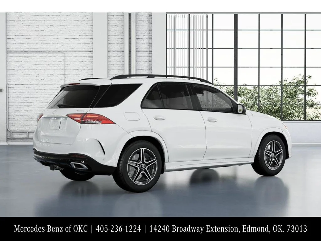 Used 2026 White Mercedes-Benz GLE 350 image 20