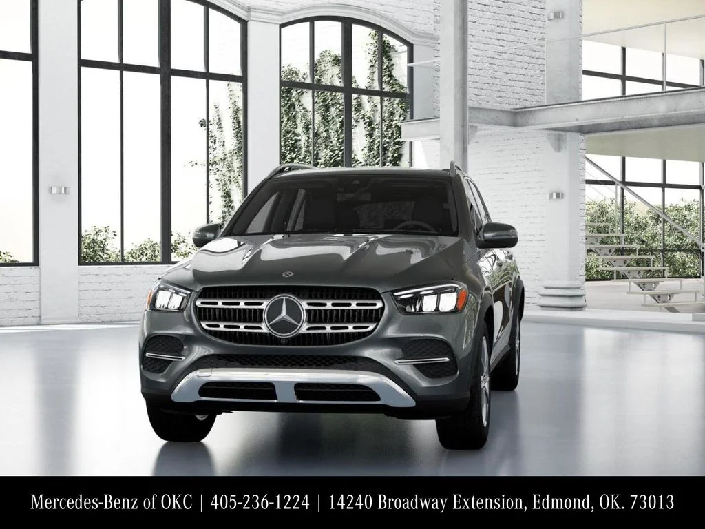 Used 2026 Gray Mercedes-Benz GLE 350 image 42