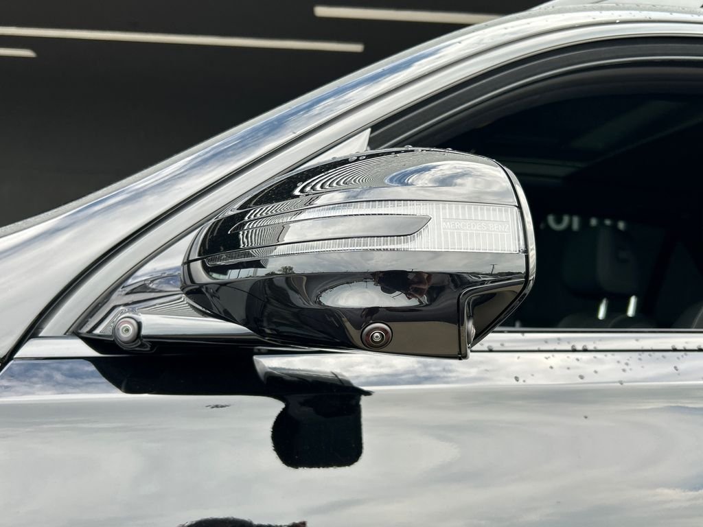 New 2027 Black Mercedes-Benz AMG® GLE 53e 4MATIC+ SUV image 32