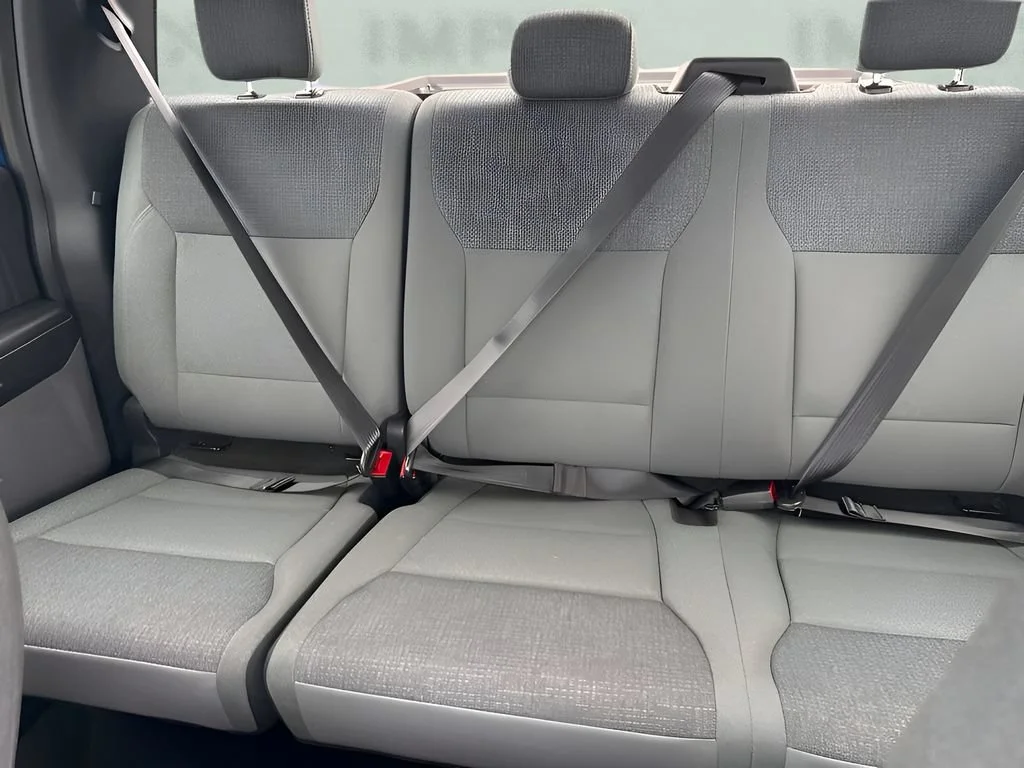 Used 2025 White Ford XLT image 7