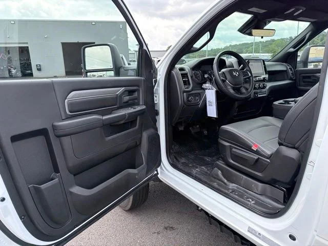 New 2026 White Ram Tradesman image 9