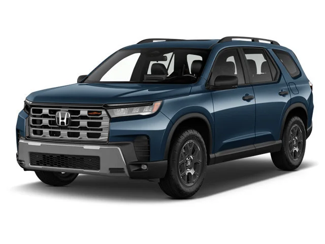 2026 Honda Pilot AWD TrailSport