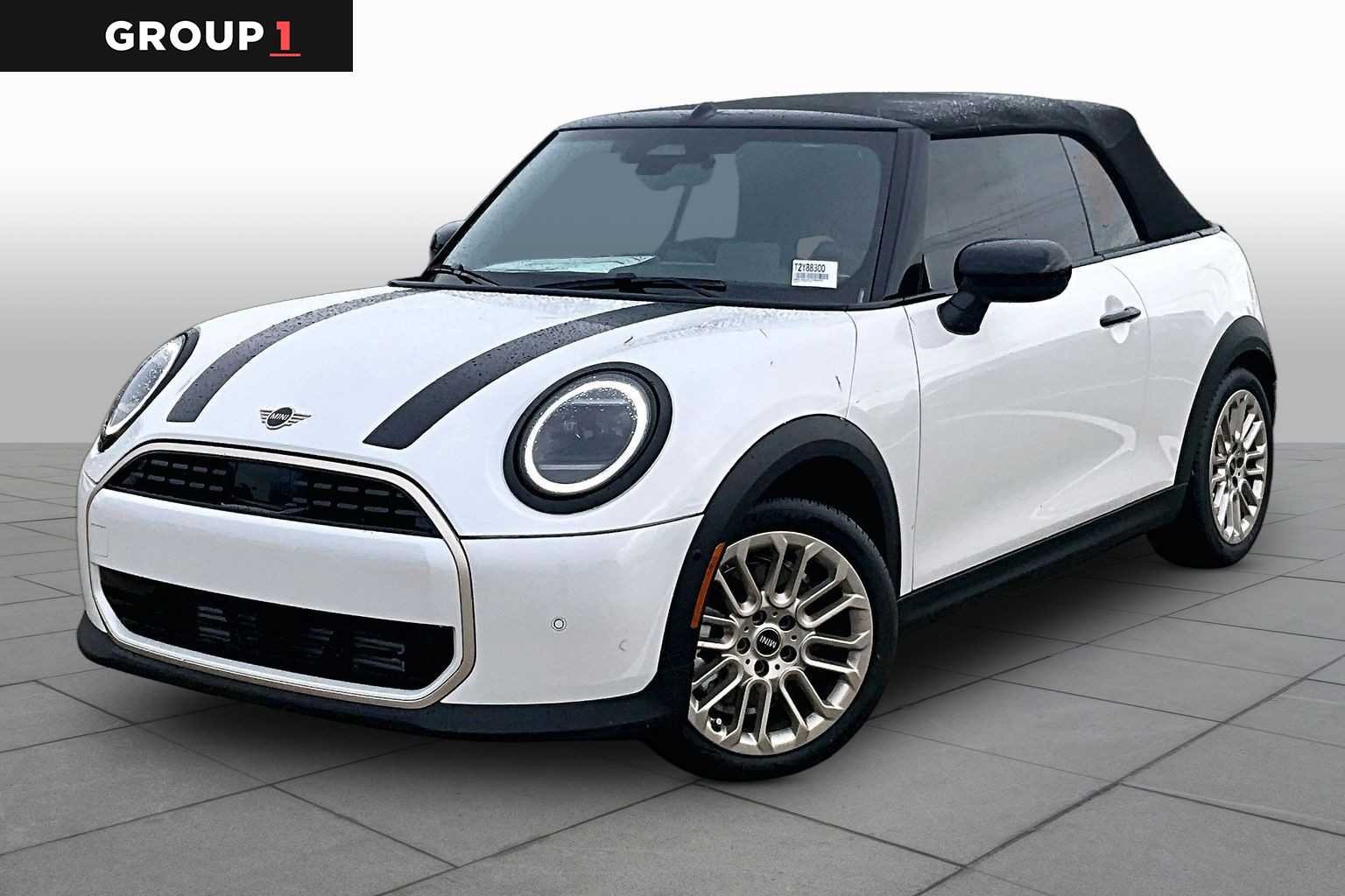 2026 MINI Convertible Signature Plus