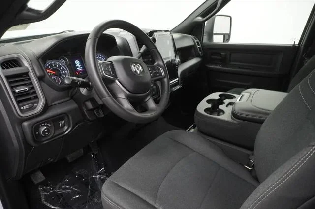 New 2026 Bright White Clear-Coat Exterior Paint RAM  image 16