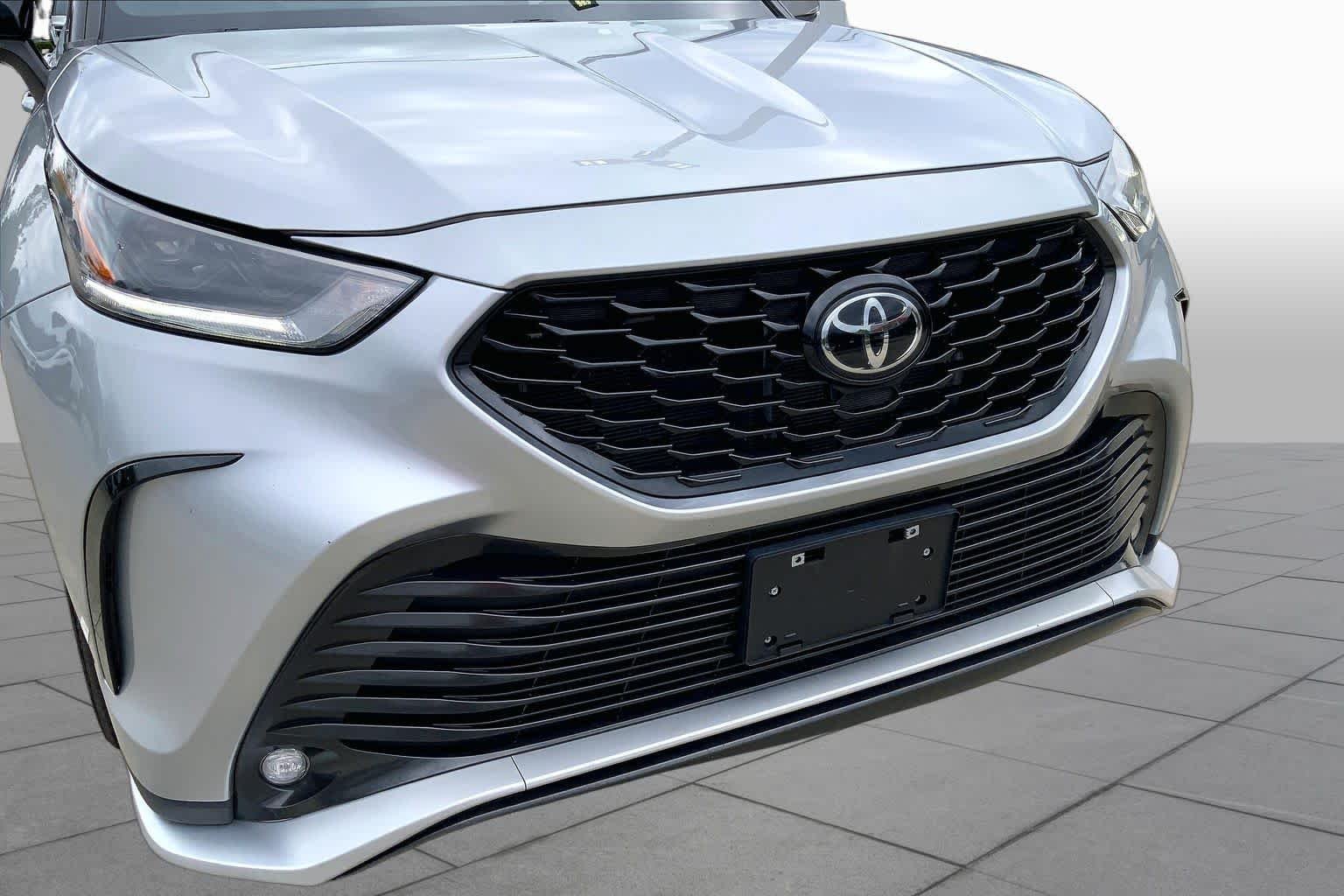 2024 Toyota Highlander XSE - Photo 32