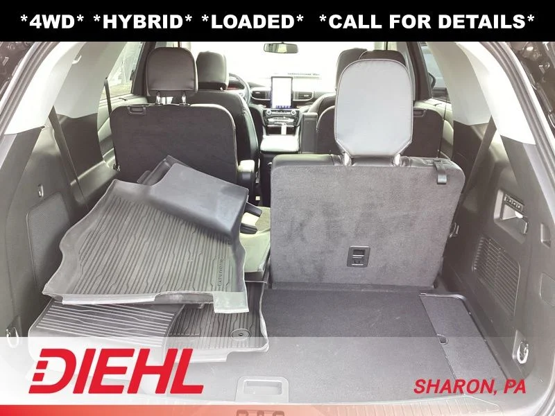 Used 2023 Black Ford Limited image 14