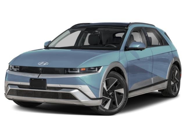 New 2027 Digital Teal Hyundai Limited image 3