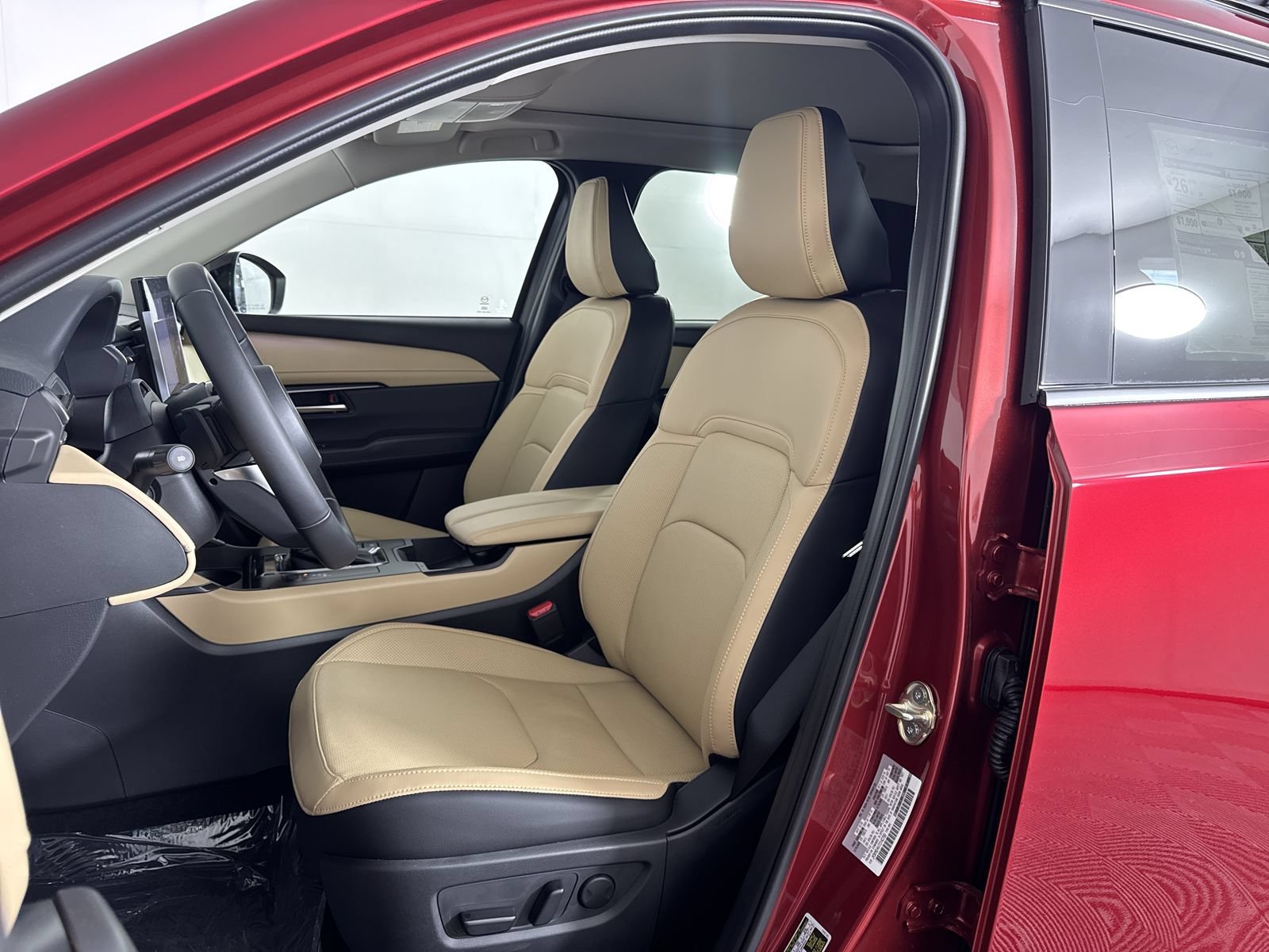 New 2026 Soul Red Crystal Metallic Mazda 2.5 S Premium Plus image 15