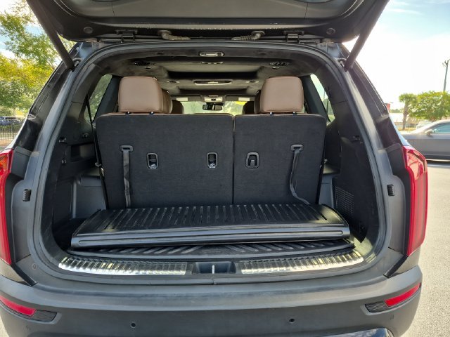 Certified Used 2021 Black Kia SX image 31