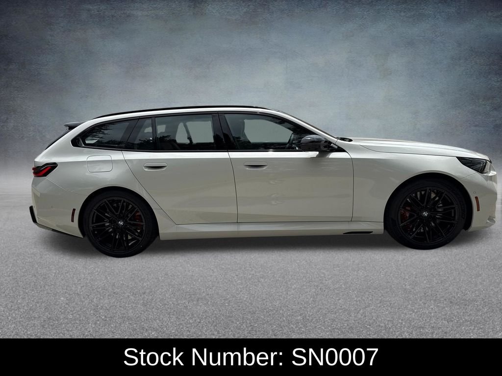 New 2027 White BMW Base image 6