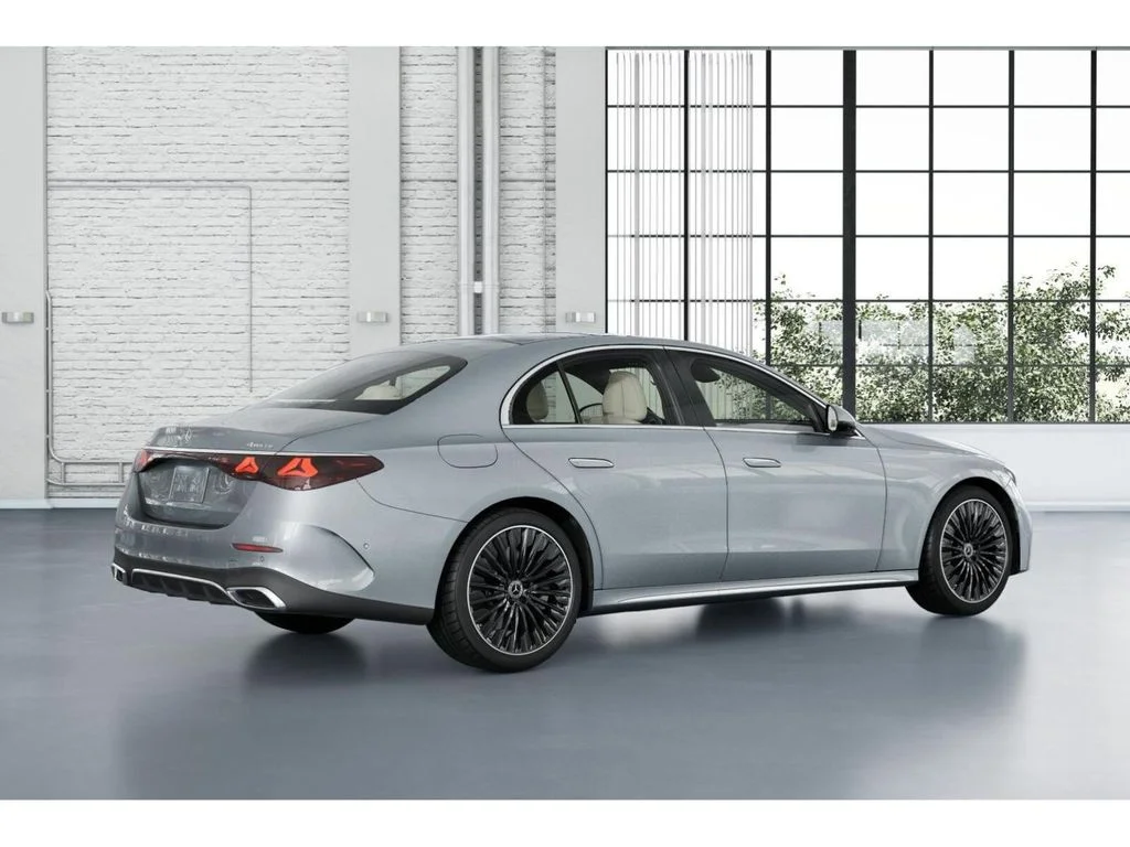 New 2026  Mercedes-Benz E 450 image 20