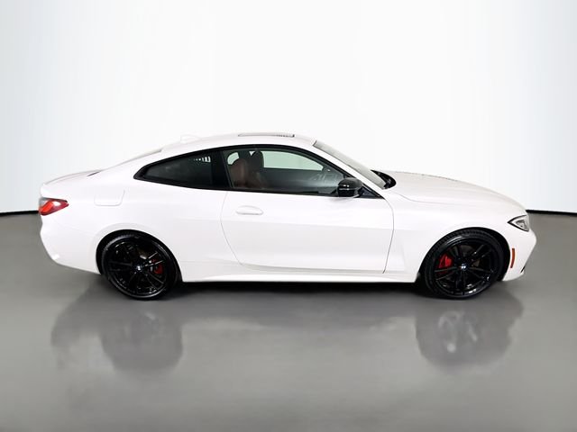 2021 BMW 4 Series M440i - Photo 8