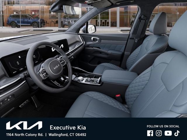 2025 Kia Sorento SX Prestige - Photo 17