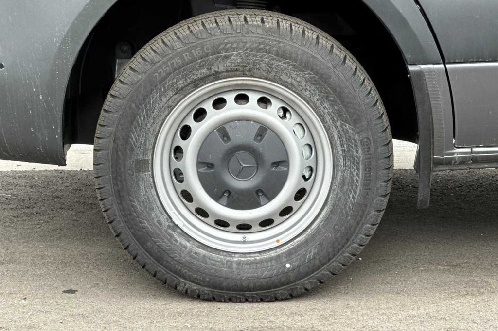 Used 2024 Gray Mercedes-Benz Cargo 170 WB image 24