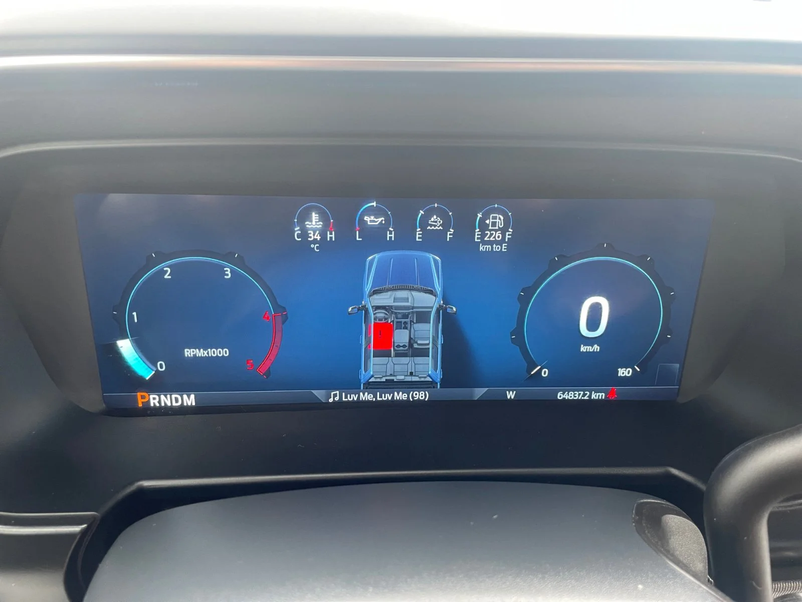 Used 2024  Ford PLATINUM SuperCrew image 21