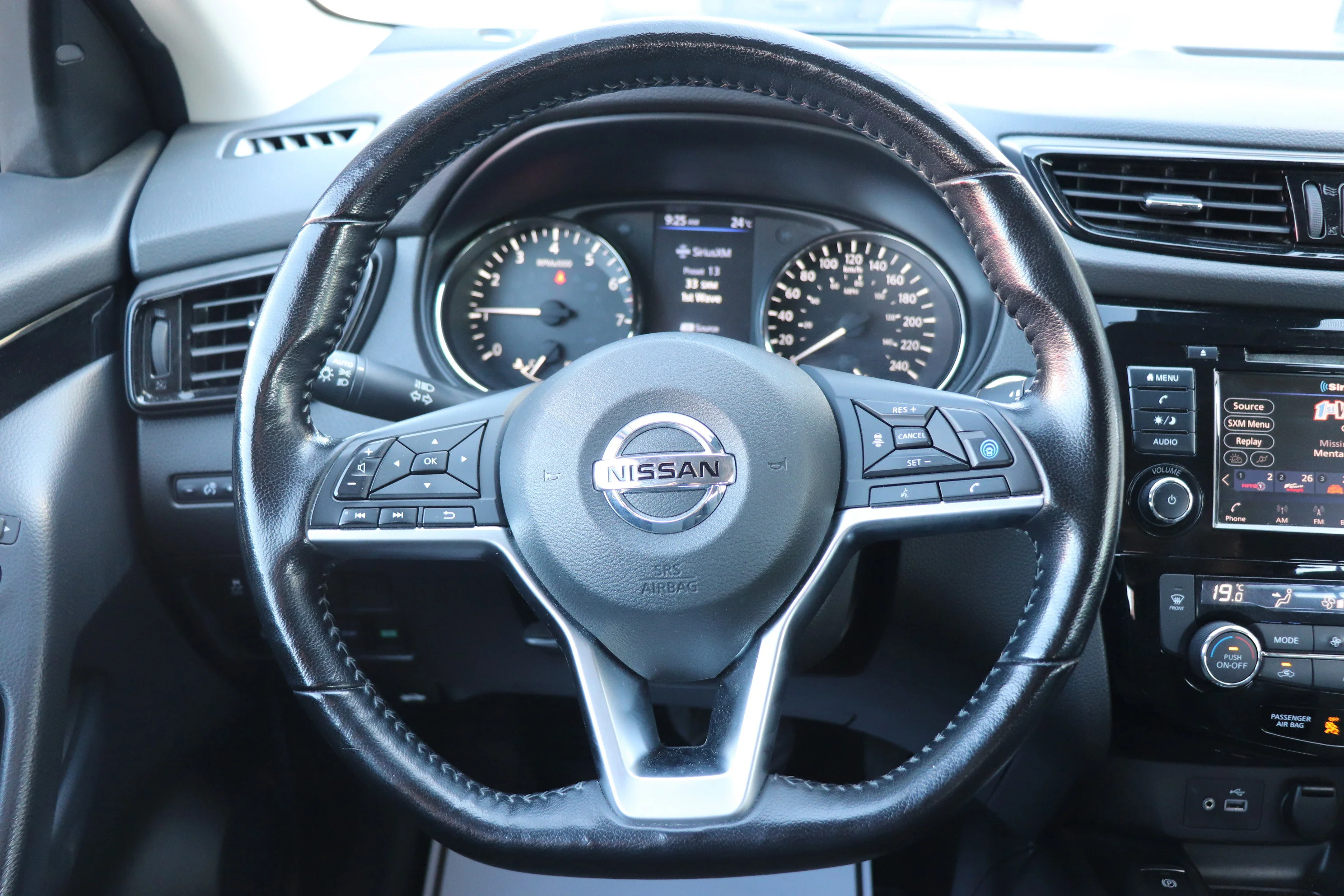 Certified Used 2022 ORANGE Nissan SV image 13