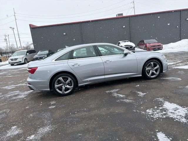2024 Audi A6 Premium Plus - Photo 7