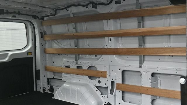 Used 2025 White Ford Base image 15