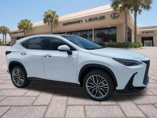 2026 Lexus NX  350 LUXURY AWD