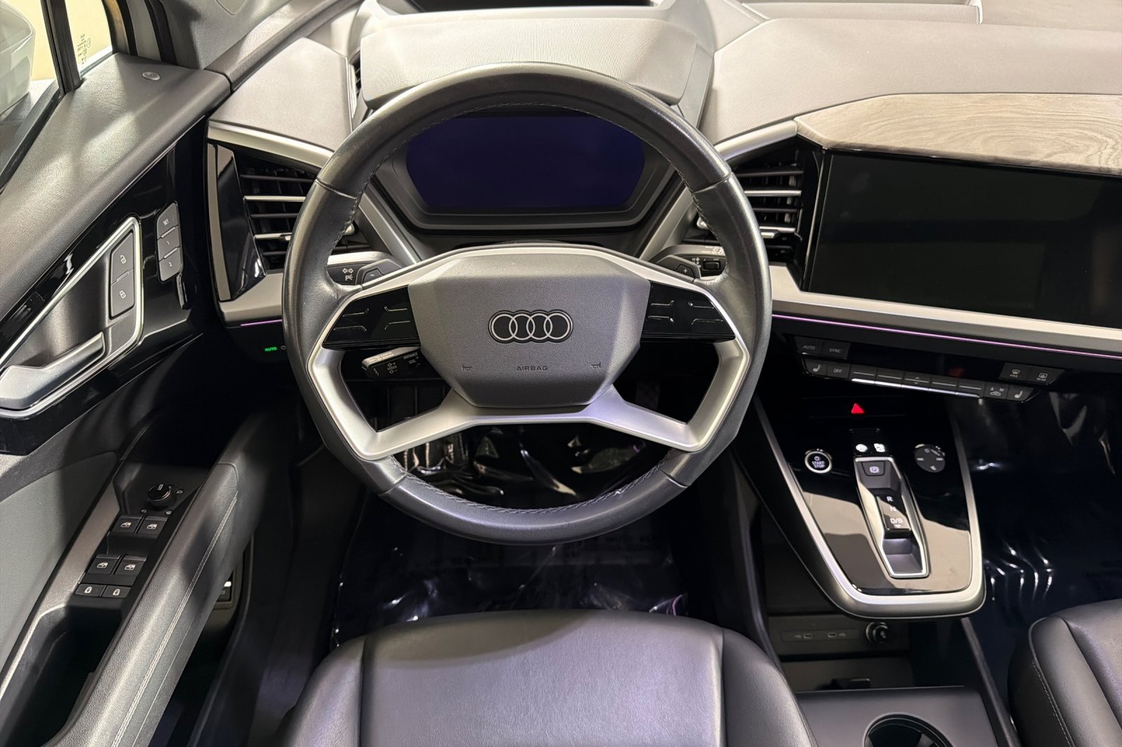 Certified Used 2023 Glacier White Metallic Audi Prestige 50 quattro image 13