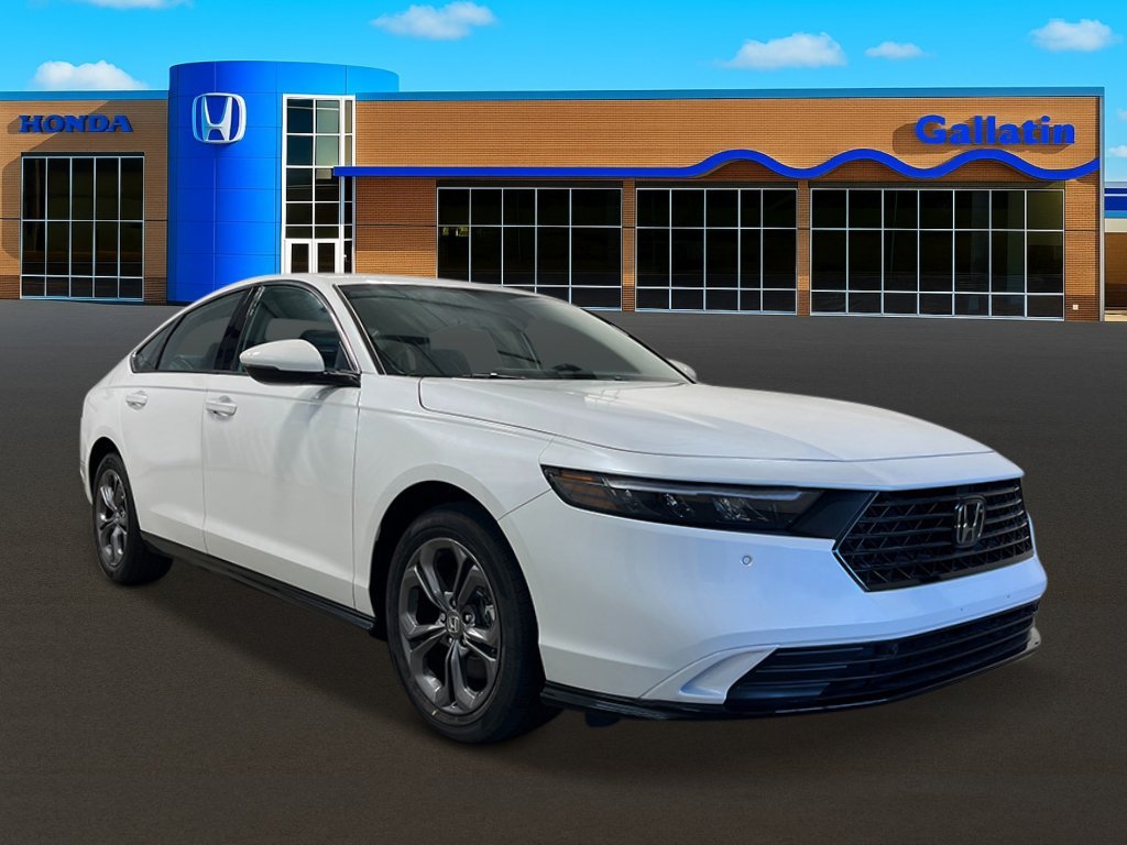 2026 Honda Accord Hybrid EX-L - Photo 9