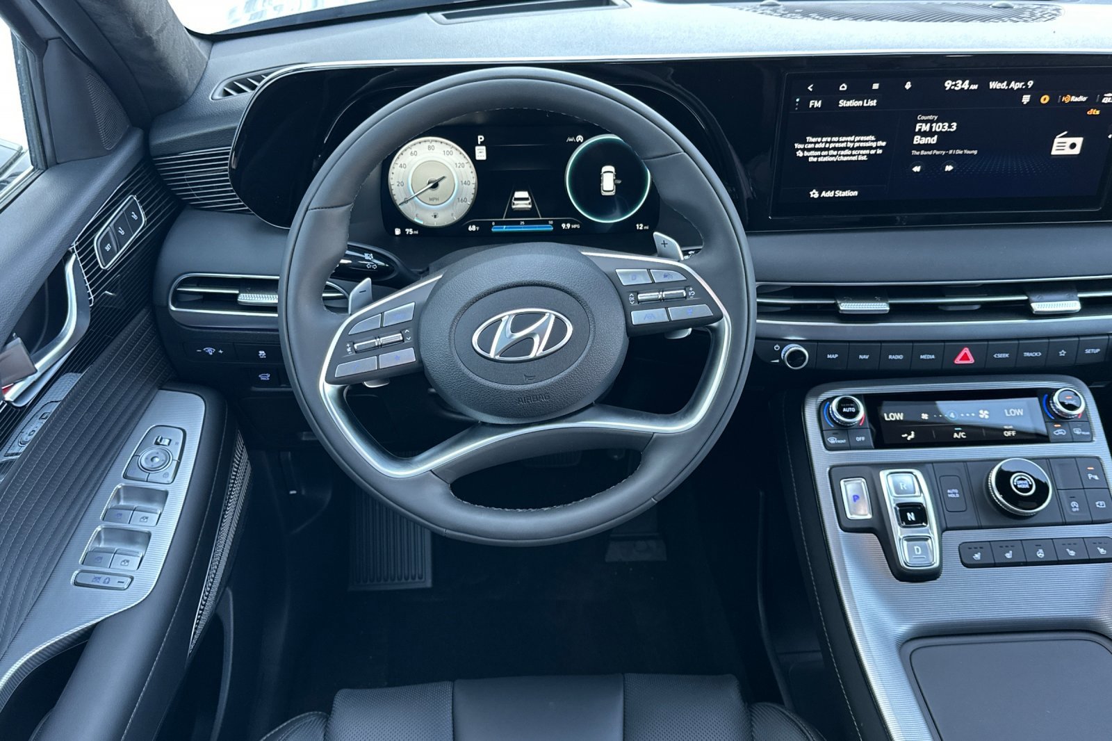 2025 Hyundai Palisade Calligraphy - Photo 37