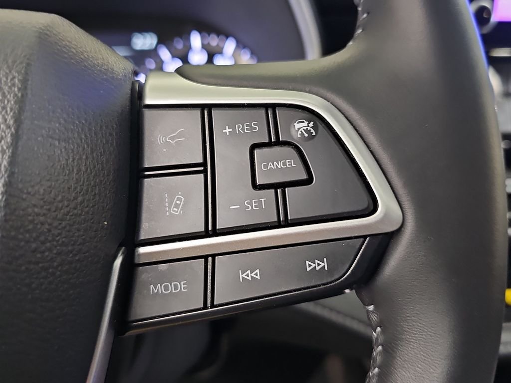 Used 2025 Blue Toyota XLE image 21