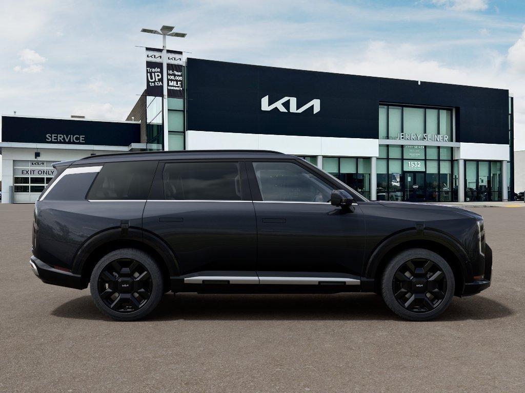 New 2027 Panthera Metal Kia SX-Prestige image 7